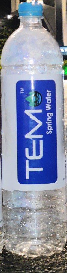 TEMO 1.5L bottle