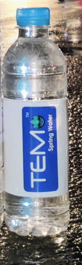 TEMO 500ml bottle